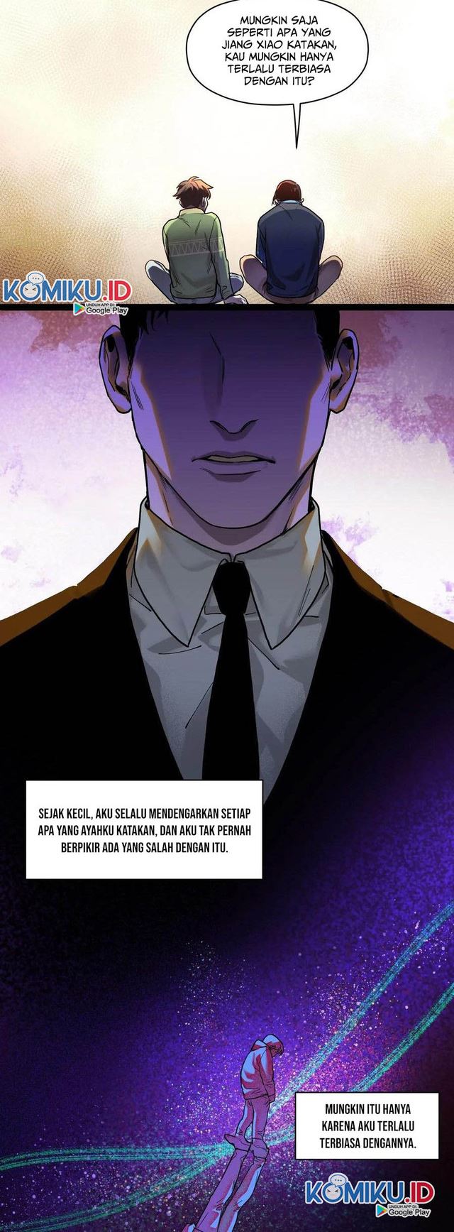 Villain Initialization Chapter 78 Gambar 18
